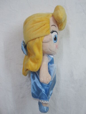 Изготовленный на заказ плюш Дисней детей Toys Princess Золушка Кукла 12 дюйма