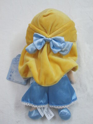 Плюш детей куклы полного комплекта Princess Серии Дисней Toys 12 дюйма