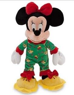 Изготовленная на заказ мышь Mickey игрушек плюша Дисней с Sleepwear заполнила 40cm