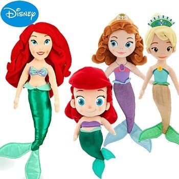 Фасонируйте милый Princess Семье Stuffed Плюшу Игрушке Дисней на собрание 12 дюйма