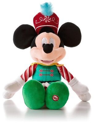 Животные Дисней мыши короля Mickey крысы Щелкунчика заполненные изготовленные на заказ
