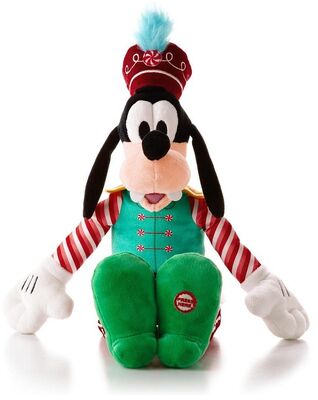 Животные Дисней мыши короля Mickey крысы Щелкунчика заполненные изготовленные на заказ