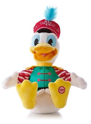 Животные Дисней мыши короля Mickey крысы Щелкунчика заполненные изготовленные на заказ