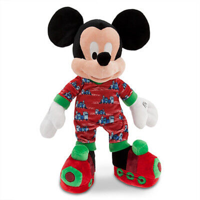 Милый Sleepwear заполненный Дисней Toys синь промотирования праздника Кристмас красная