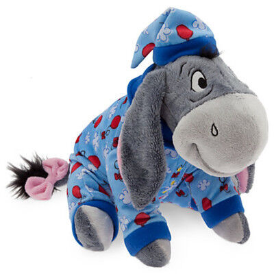 Милый Sleepwear заполненный Дисней Toys синь промотирования праздника Кристмас красная