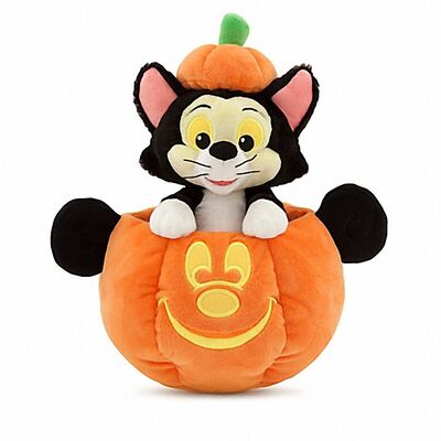 Померанцовый плюш Hallowmas Дисней Toys azo EN71 ASTM логоса 30cm доступный