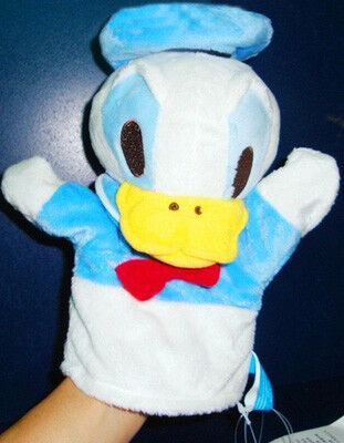 Симпатичные марионетки руки плюша мыши Минни мыши Mickey для подарков промотирования