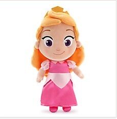 Фасонируйте милый Princess Семье Stuffed Плюшу Игрушке Дисней на собрание 12 дюйма