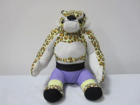 плюш шаржа 20cm милый Toys животные шаржа Tigress панды Kungfu заполненные