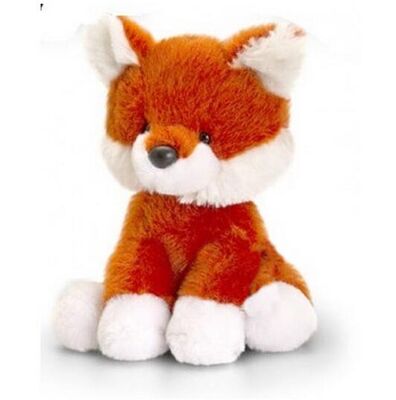 животное Fox Брайна 8 дюймов одичалое заполненное Toys игрушки заполненные праздником