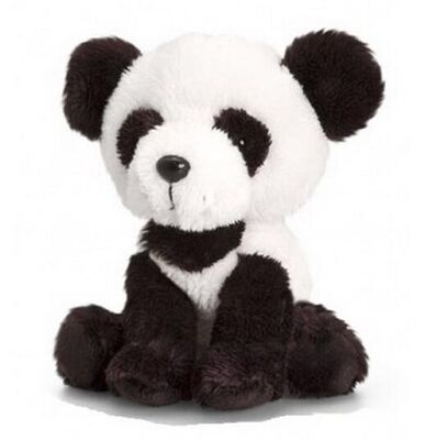Животное жирафа коровы льва панды тигра дикого животного заполненное Toys Брайн