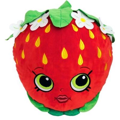 Shopkins сортировало игрушки красное милое ASTM-963 плюша шаржа характеров