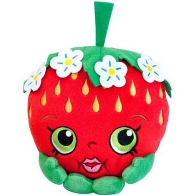 Shopkins сортировало игрушки красное милое ASTM-963 плюша шаржа характеров