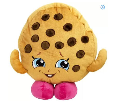 Shopkins сортировало игрушки красное милое ASTM-963 плюша шаржа характеров