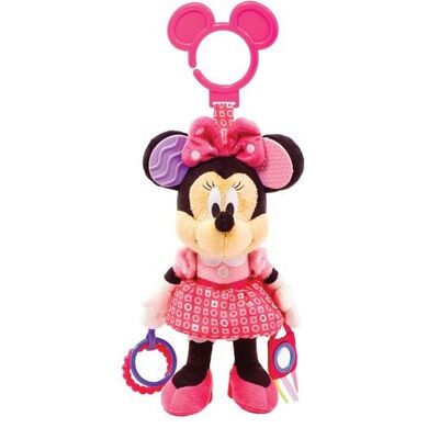 Плюш младенца Дисней Toys мышь Mickey/мышь Минни/Tigger/Dumbo