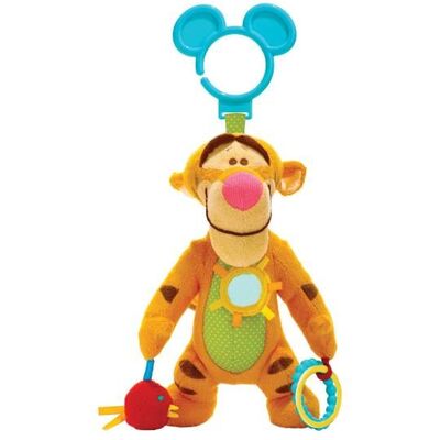 Плюш младенца Дисней Toys мышь Mickey/мышь Минни/Tigger/Dumbo