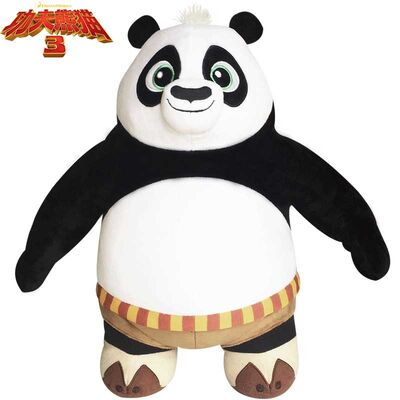 Плюш шаржа шаржа панды 3 Toys замерли Дисней, котор куклы плюша