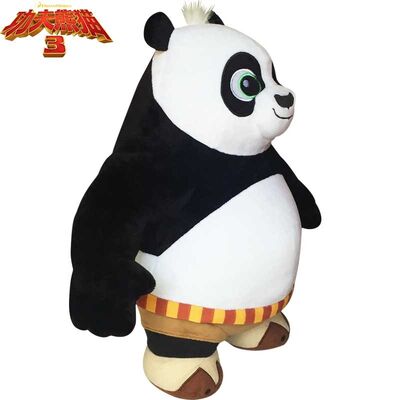 Плюш шаржа шаржа панды 3 Toys замерли Дисней, котор куклы плюша