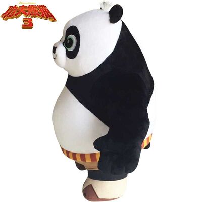 Плюш шаржа шаржа панды 3 Toys замерли Дисней, котор куклы плюша