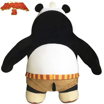 Плюш шаржа шаржа панды 3 Toys замерли Дисней, котор куклы плюша