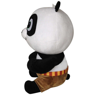 Симпатичным плюш Po панды младенца панды 3 Kungfu заполненный шаржем Toys 20cm