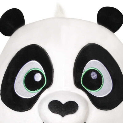 Симпатичным плюш Po панды младенца панды 3 Kungfu заполненный шаржем Toys 20cm