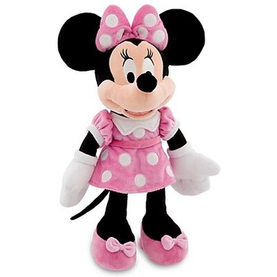 Первоначально плюш Дисней полного комплекта Toys животные семьи Дисней заполненные 22cm
