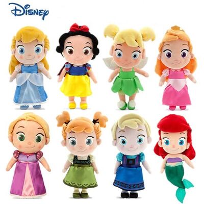 Фасонируйте милый Princess Семье Stuffed Плюшу Игрушке Дисней на собрание 12 дюйма
