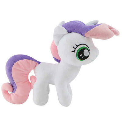 плюш 8 дюймов милый и симпатичный шаржа Toys мои маленькие игрушки плюша собрания семьи пониа