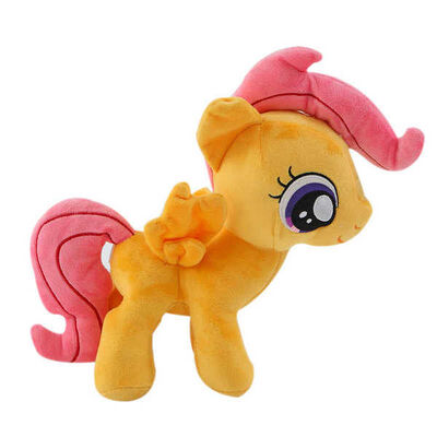 плюш 8 дюймов милый и симпатичный шаржа Toys мои маленькие игрушки плюша собрания семьи пониа
