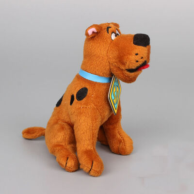 представления усаживания Scooby Doo игрушек плюша шаржа 8inch животное первоначально Брайна заполненное