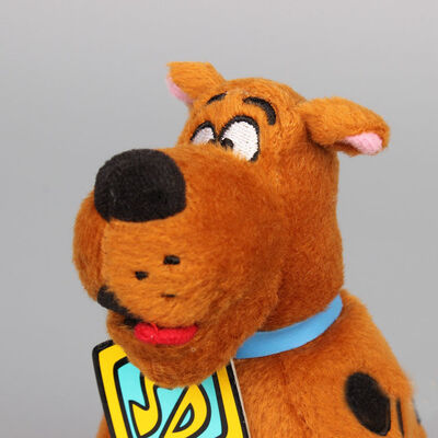 представления усаживания Scooby Doo игрушек плюша шаржа 8inch животное первоначально Брайна заполненное