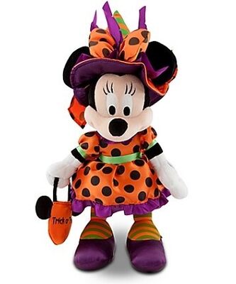 Померанцовый плюш Дисней дня хеллоуина Toys характеры 16 дюймов заполненные Дисней