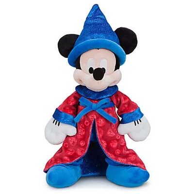 Мышь Mickey заполненных животных Дисней и мышь Минни верят в волшебстве 12 дюймам