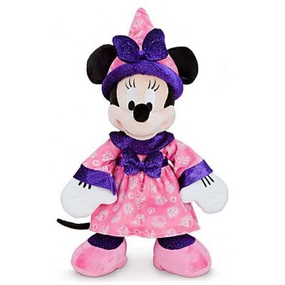 Мышь Mickey заполненных животных Дисней и мышь Минни верят в волшебстве 12 дюймам