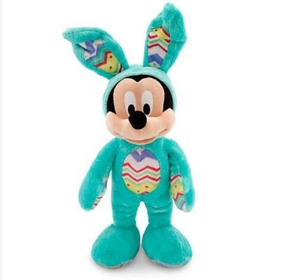 Мышь Минни плюша пасхи и мышь Mickey, мягкие игрушки для празднества празднуют