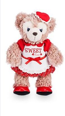 22cm Дисней Duffy и характеры игрушек плюша ShellieMay заполненные Дисней