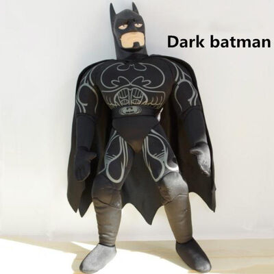 Плюш шаржа EN71 Toys мстители лиги правосудия супермена бэтмэн стальные
