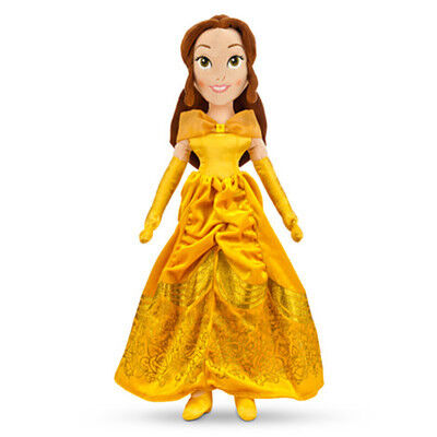 игрушки Princess Семьи Шаржа Stuffed Плюша 50cm первоначально Дисней