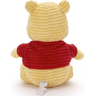 Cute and Lovely Corduroy Disney Winnie the Pooh soft Toys 14inch