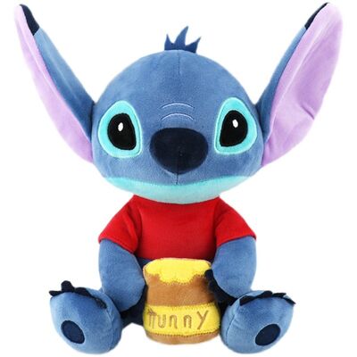 New Disney Stitch Collection Lilo & Stitch Plush Toys Stuffed Toys 30cm