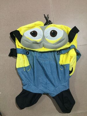Кожа плюша новых миньонов мультфильма слон животная забавляется кожа игрушек большого размера крупноразмерная