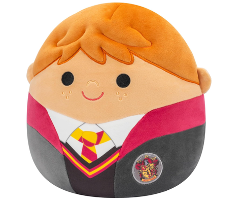 Squishmallows - Ron Weasley custom plush keychain Custom