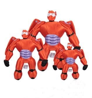 Плюш шаржа детей Toys диаграмма действия Baymax большого героя 6 Mech