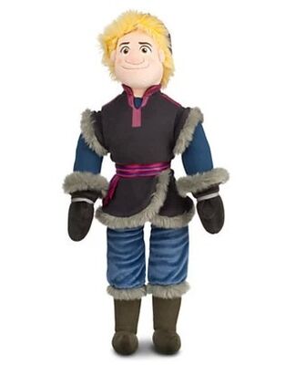 Персонализированный большой Дисней, котор замерли младенец плюша Kristoff 20 дюймов/заполнил игрушки