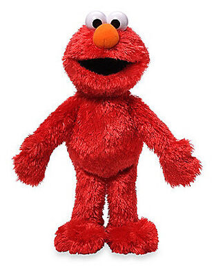 Красный цвет плюш Elmo улицы сезама 20 дюймов большой заполнил игрушки для подарков промотирования