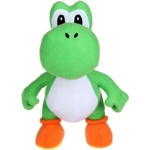 Первоначально супер игрушки плюша шаржа Марио заполненные Yoshi для подарков промотирования