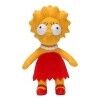 Игрушки плюша шаржа заполненных животных Simpsons, материал полиэфира