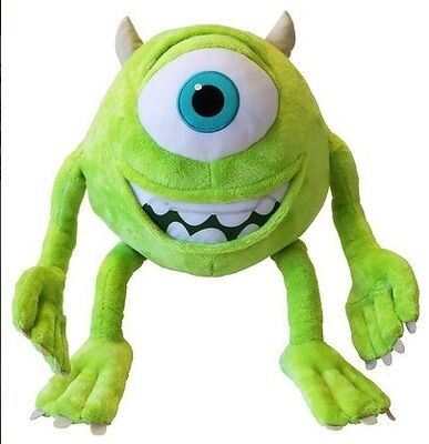 Заполненный плюш Toys диаграмма действия Майк Wazowski университета извергов для собрания