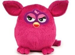 Животные Furby заполненные для младенцев, игрушек плюша шаржа в материале полиэфира